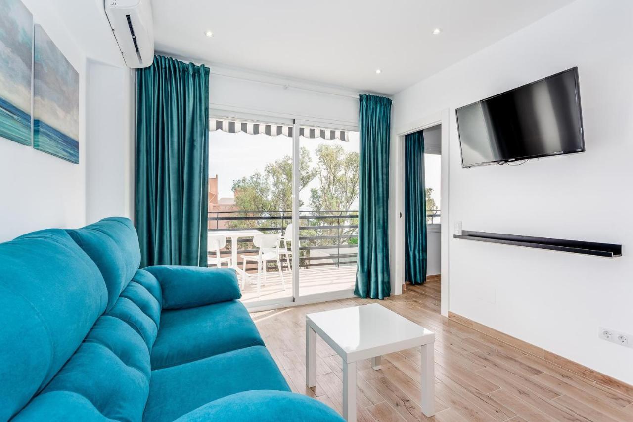1 Bedroom Apartment Sea View In Center Of Marbella! Exterior photo