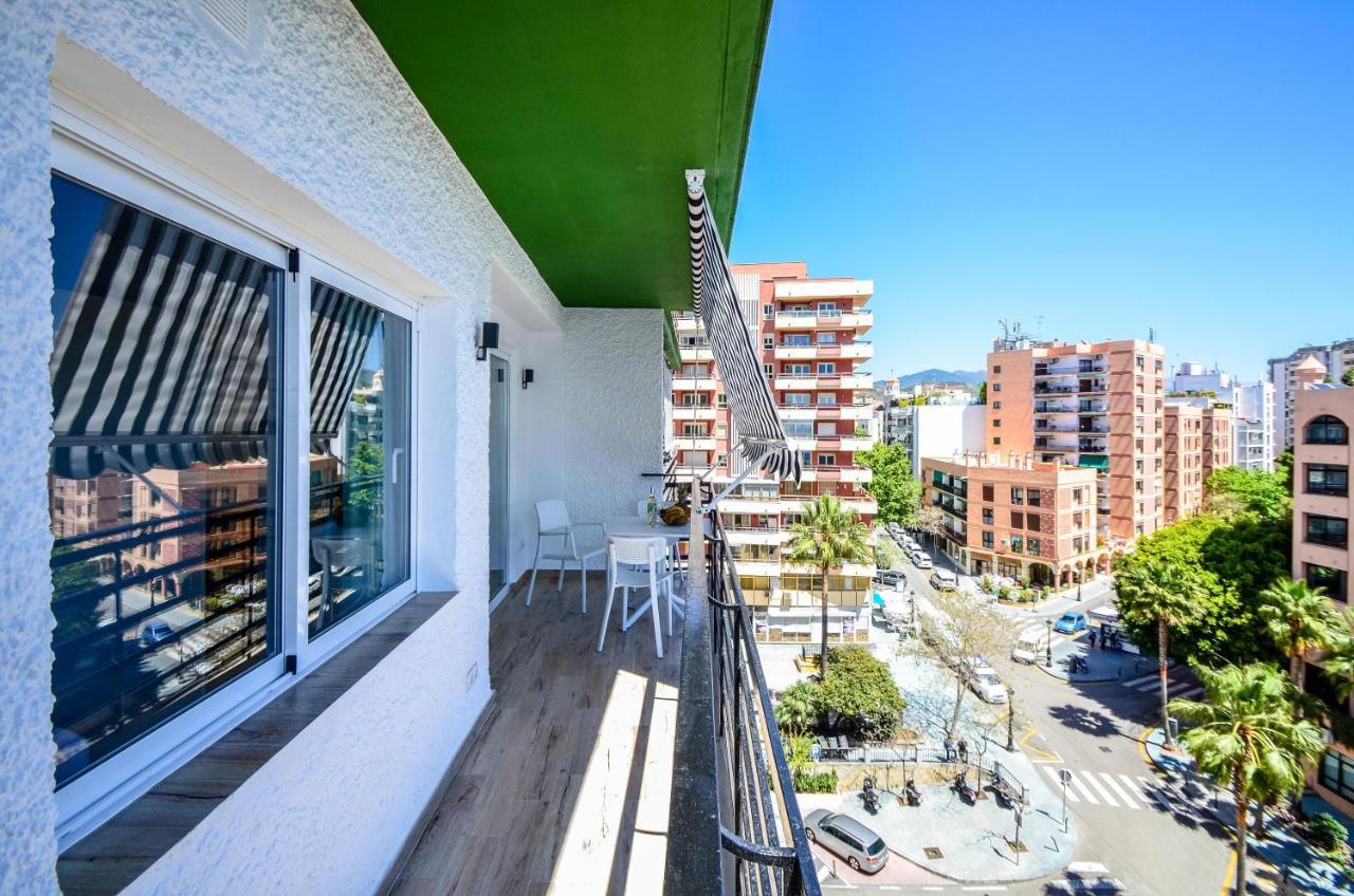 1 Bedroom Apartment Sea View In Center Of Marbella! Exterior photo